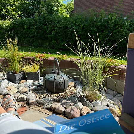 Segelund - Zeit Fuer Uns- Ruhige Und Sonnige Ferienwohnung Mit Terrasse Und Garten Nahe Strand Und Ostsee Шенгаґен Екстер'єр фото