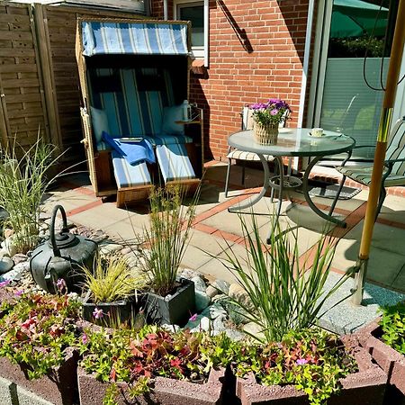 Segelund - Zeit Fuer Uns- Ruhige Und Sonnige Ferienwohnung Mit Terrasse Und Garten Nahe Strand Und Ostsee Шенгаґен Екстер'єр фото