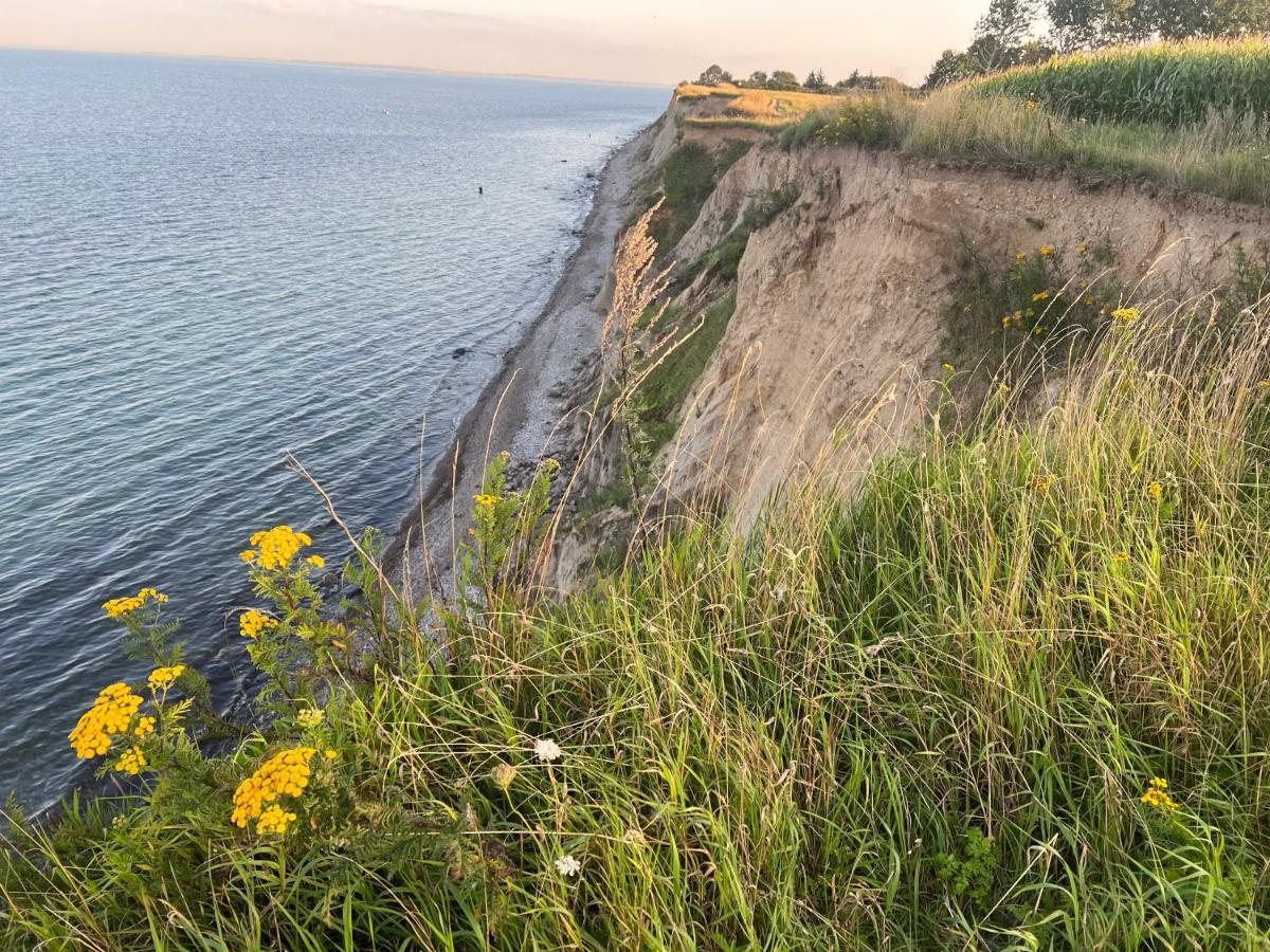 Segelund - Zeit Fuer Uns- Ruhige Und Sonnige Ferienwohnung Mit Terrasse Und Garten Nahe Strand Und Ostsee Шенгаґен Екстер'єр фото