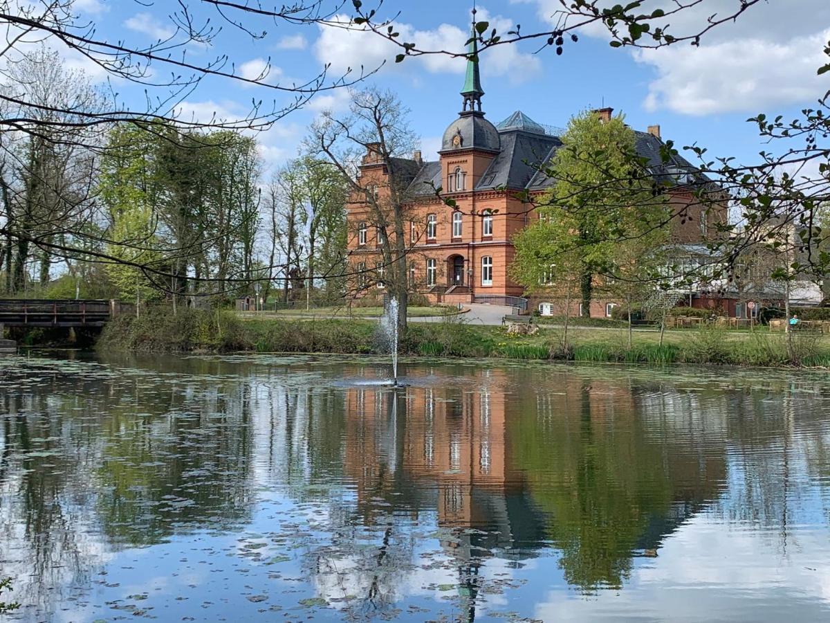 Segelund - Zeit Fuer Uns- Ruhige Und Sonnige Ferienwohnung Mit Terrasse Und Garten Nahe Strand Und Ostsee Шенгаґен Екстер'єр фото