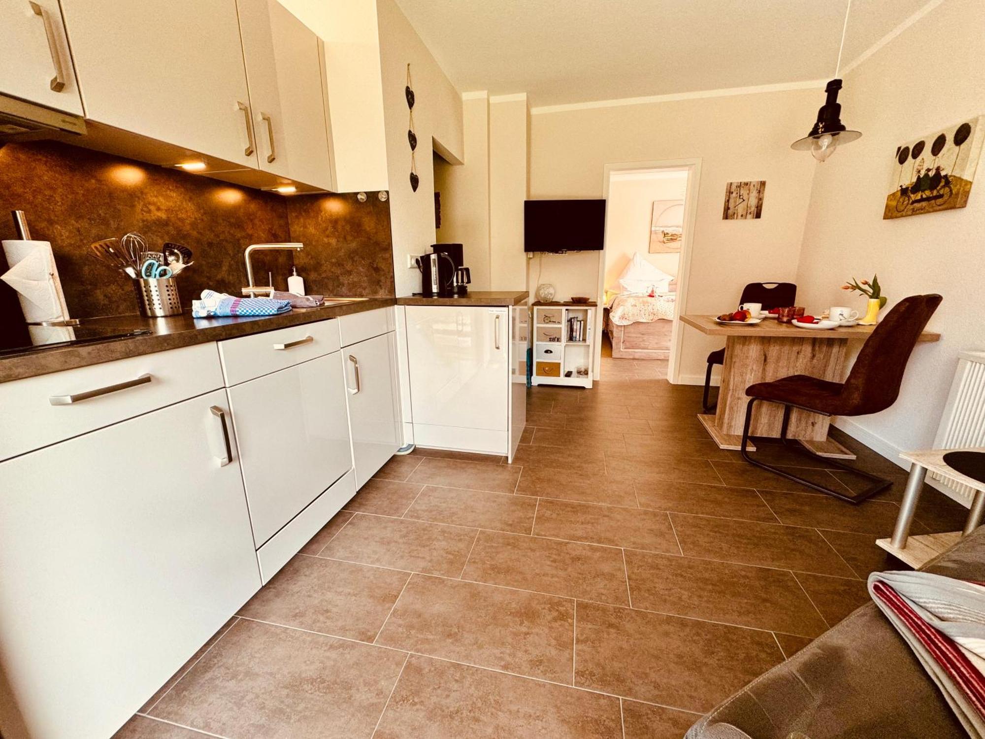 Segelund - Zeit Fuer Uns- Ruhige Und Sonnige Ferienwohnung Mit Terrasse Und Garten Nahe Strand Und Ostsee Шенгаґен Екстер'єр фото