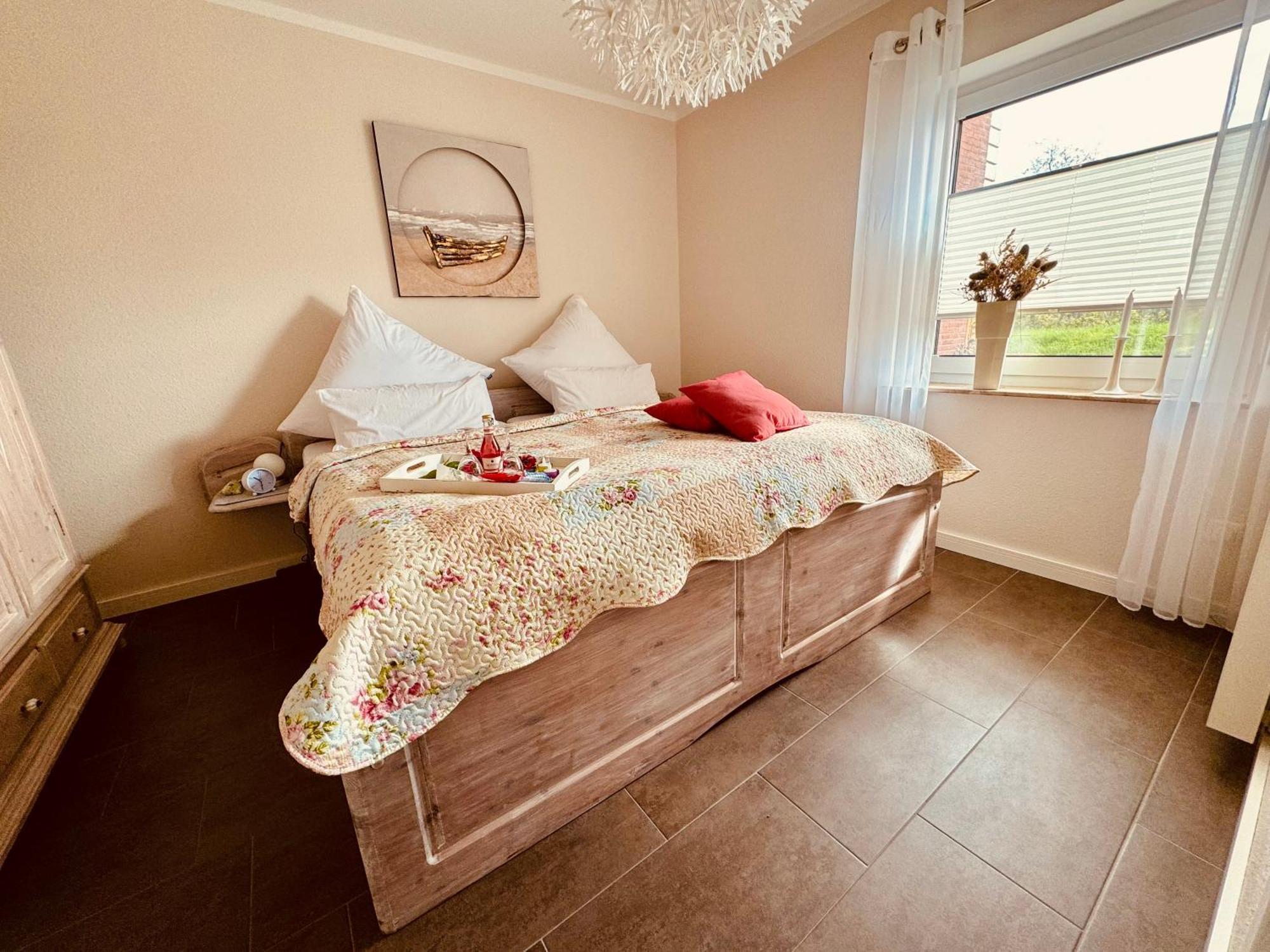 Segelund - Zeit Fuer Uns- Ruhige Und Sonnige Ferienwohnung Mit Terrasse Und Garten Nahe Strand Und Ostsee Шенгаґен Екстер'єр фото
